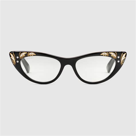 Gucci cat eye